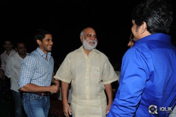 Manam Movie Vijayotsava Sabha